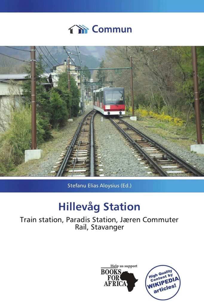 Hillevåg Station