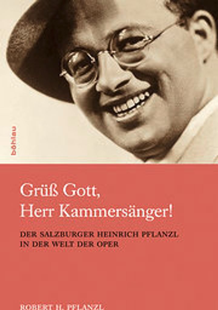 Grüß Gott, Herr Kammersänger!