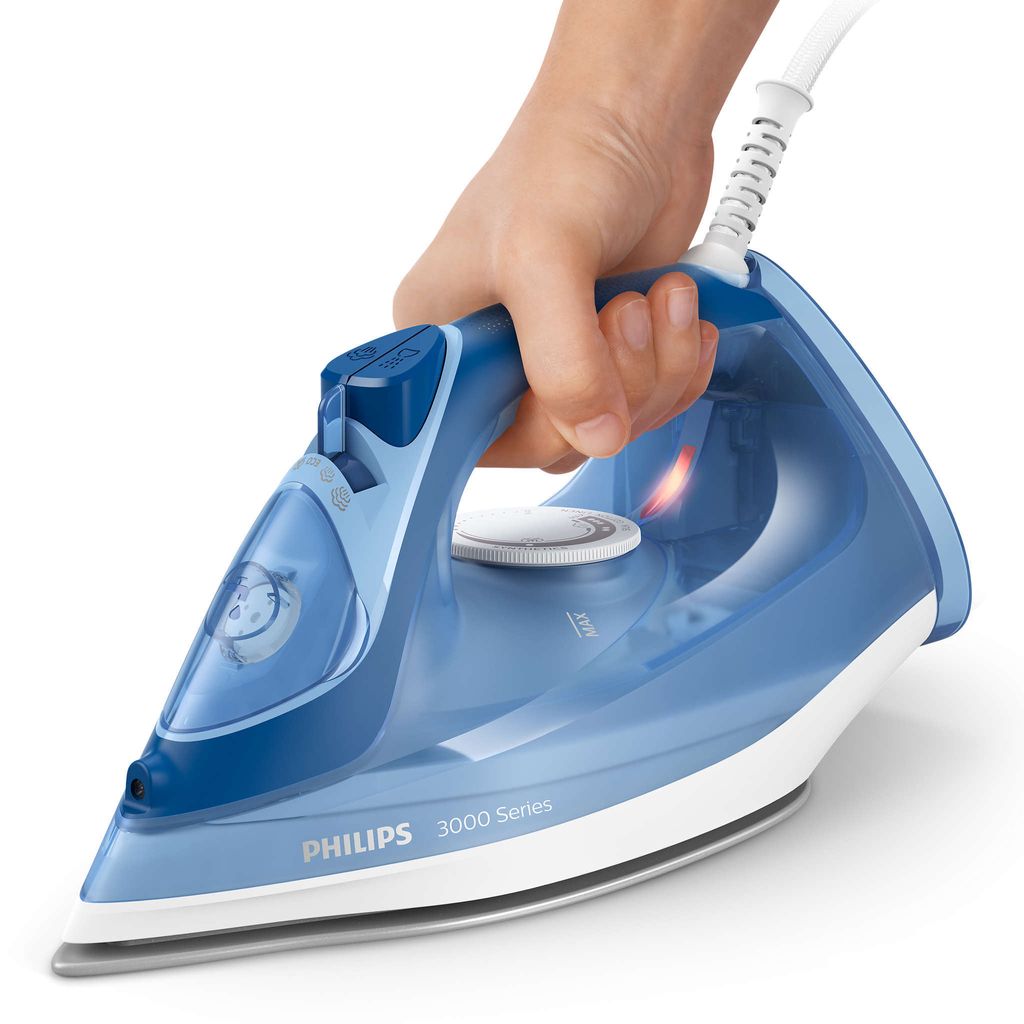 Philips Dampfbügeleisen 3000 Serie DST303120 2.400 W Produktbild 4