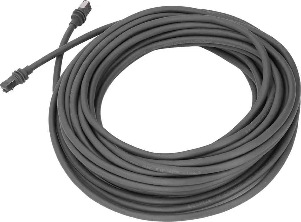 Câble satellite rectangulaire pour antenne génération 3 de 9m - 9