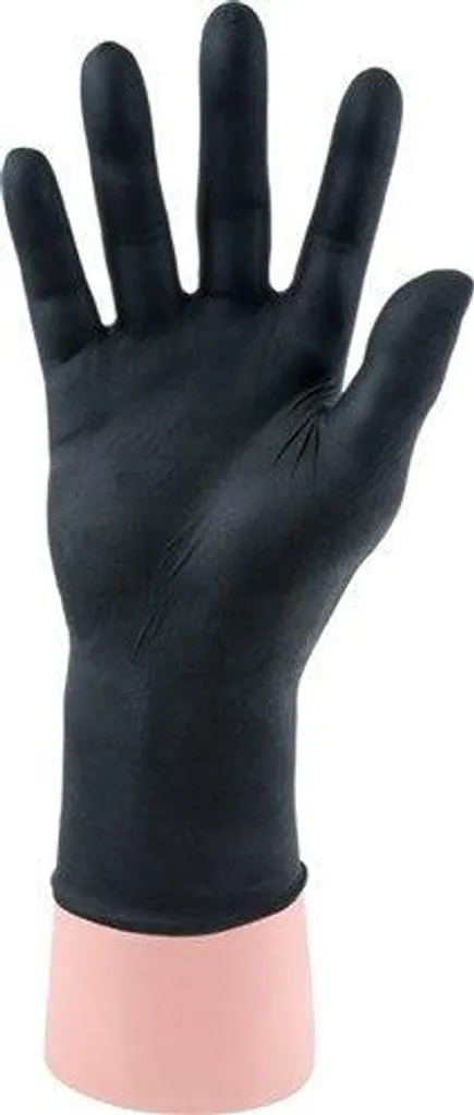 Gant Nitrile Dun XL Avada - Pack de 1000 Pièces sans Poudre ni Latex