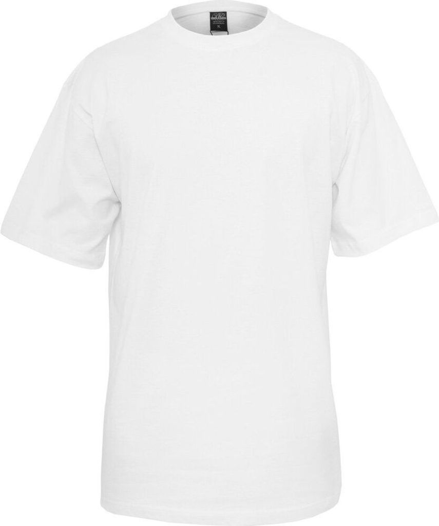 Urban Classics TB006 | Tall Tee S bis 6XL - Farbe: White - Produktbild 