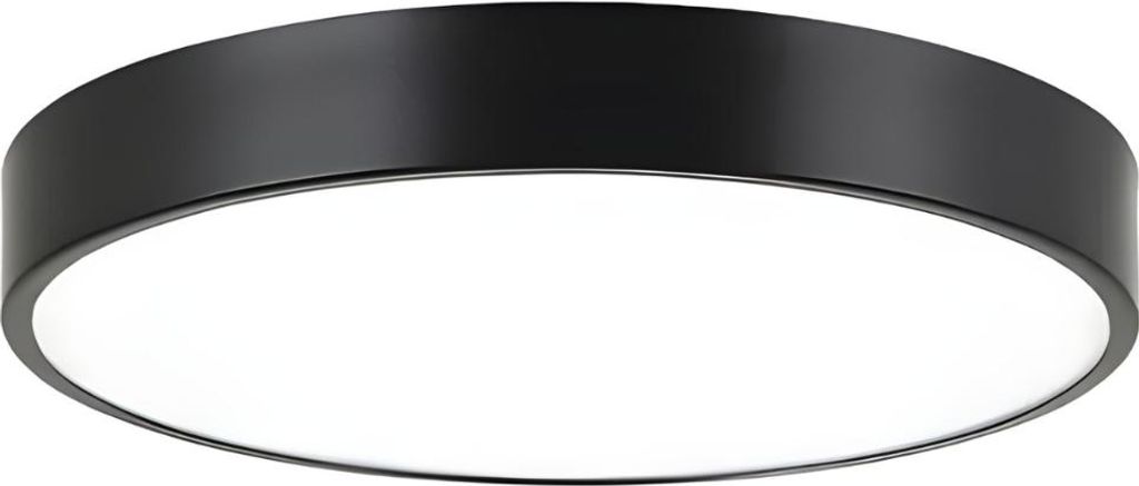 Okrúhle LED stropné svietidlo 40 cm neutrálna biela 24w Obrázok produktu 