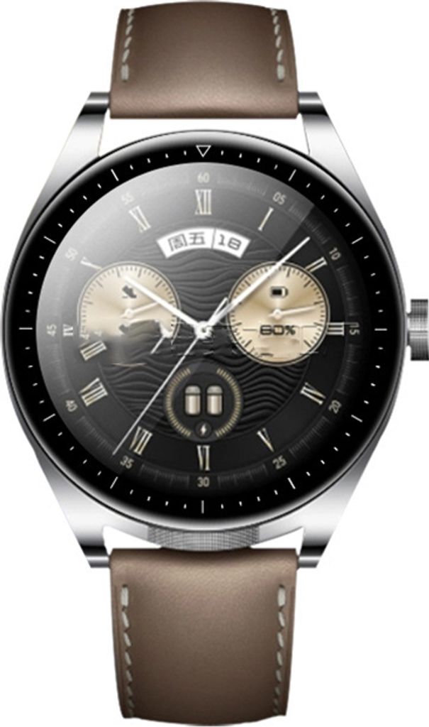 INF 3D-Displayschutzfolie für Huawei WATCH Buds - 2er-Pack