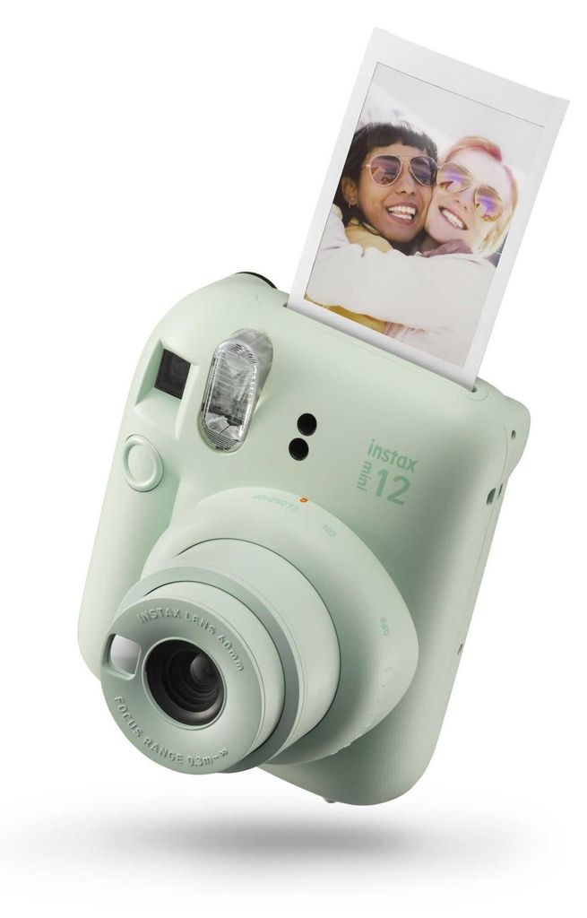 Fujifilm instax mini 12 miętowo-zielony Zdjęcie produktu 