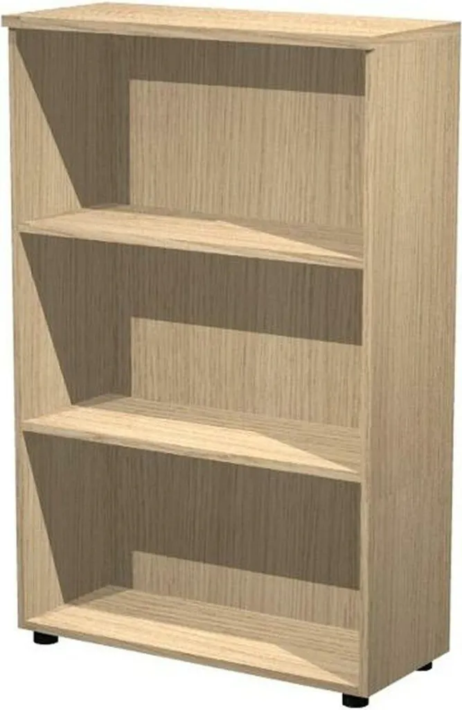 Étagère Regal Artexport PRESTO Chêne 80 x 35 x 120 cm - Bibliothèque