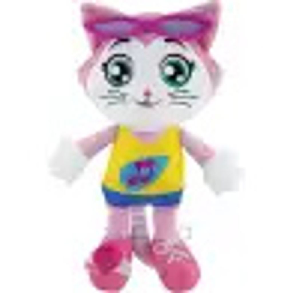 Chicco 00009937000000, Spielzeug-Katze, 1 Jahr(e), Mit Ton