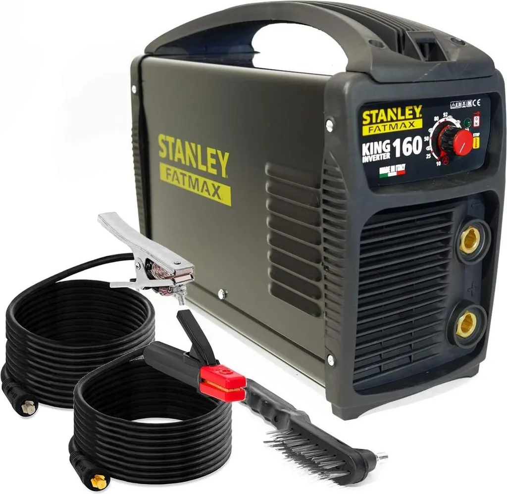 Soudure sans interruption : Poste MMA 160A Fatmax et Masque Solaire - 2