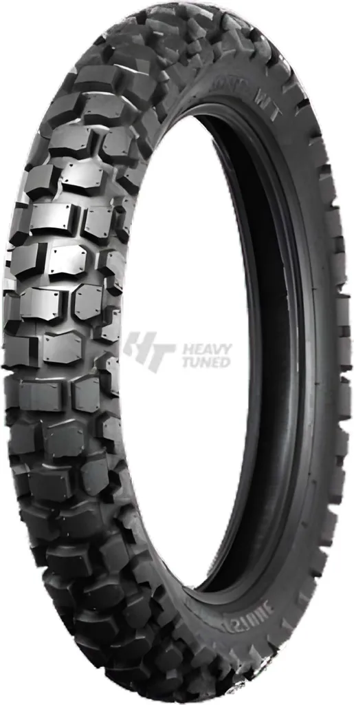 Pneu Bridgestone TW302 120/80-18 62P : Adhérence et Longévité Trail