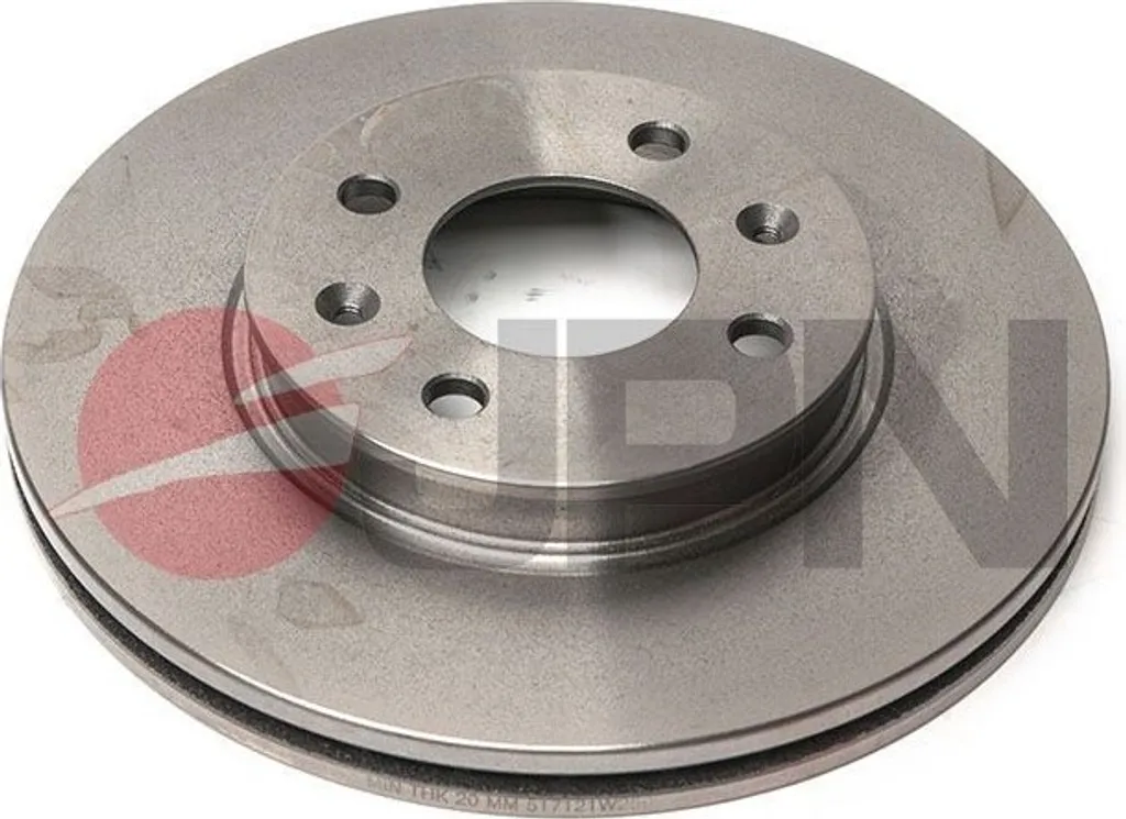 Disque de frein JPN pour l'entretien de Hyundai Accent et Rio III