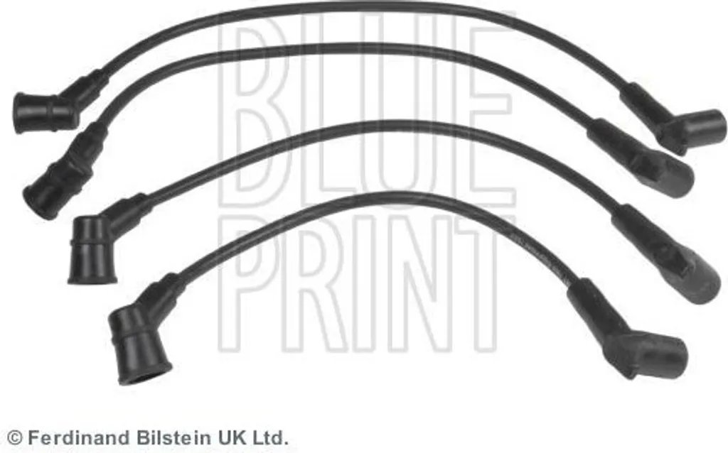 BLUE PRINT ADM51644 Set cavi di accensione Set cavi di accensione per MAZDA RX-8 (SE, FE)