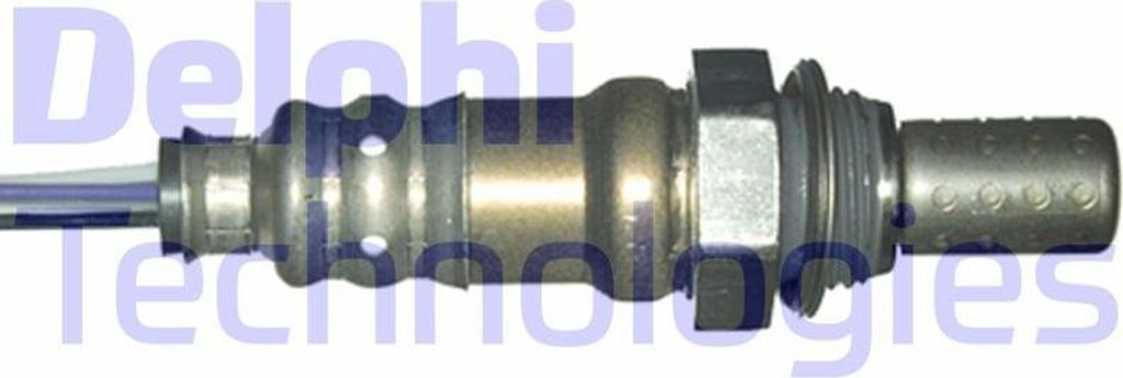 DELPHI ES20220-12B1 Lambdasonde OE 226A1AM601 kompatibel mit Primera, Murano, Micra, Almera, 350 Z