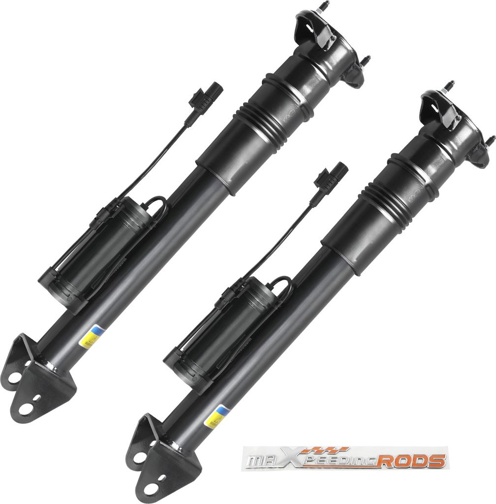 2x Hinten Stoßdämpfer +ADS for Mercedes ML GL Klasse W164 Produktbild 