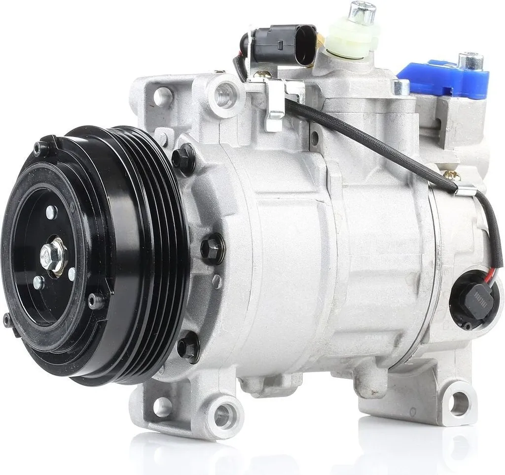Compresseur de climatisation pour Audi A4 A6 et Passat - Stop panne clim
