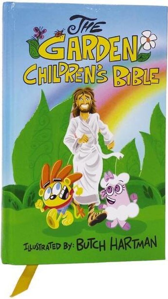 The Garden Children's Bible, Hardcover: International Children's Bible