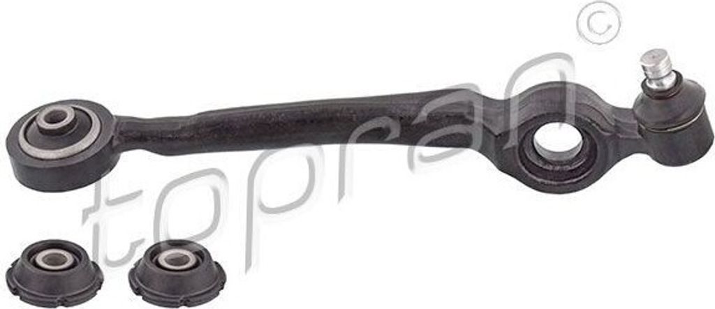 TOPRAN 103 737 Querlenker Vorne Rechts für AUDI 100 Limousine (4A2, C4)