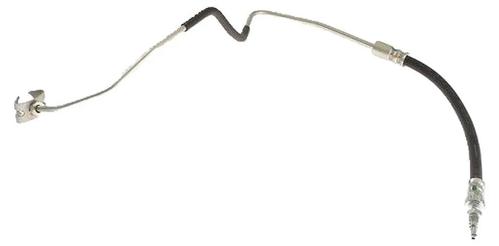 Câble de Frein en Acier pour Citroën Jumpy 1.6 2.0 HDi Modèles 2006-2016