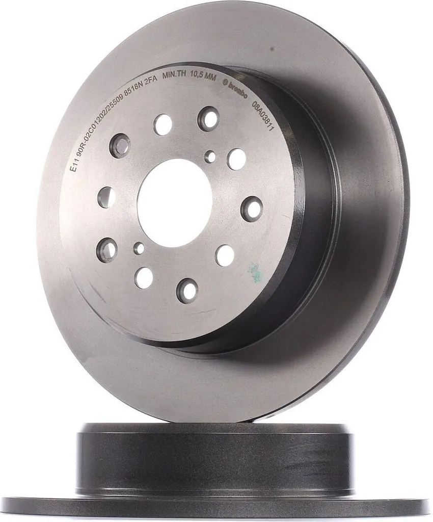Disque de frein pour Lexus IS 200 et 300 Sportcross, Fiabilité OE