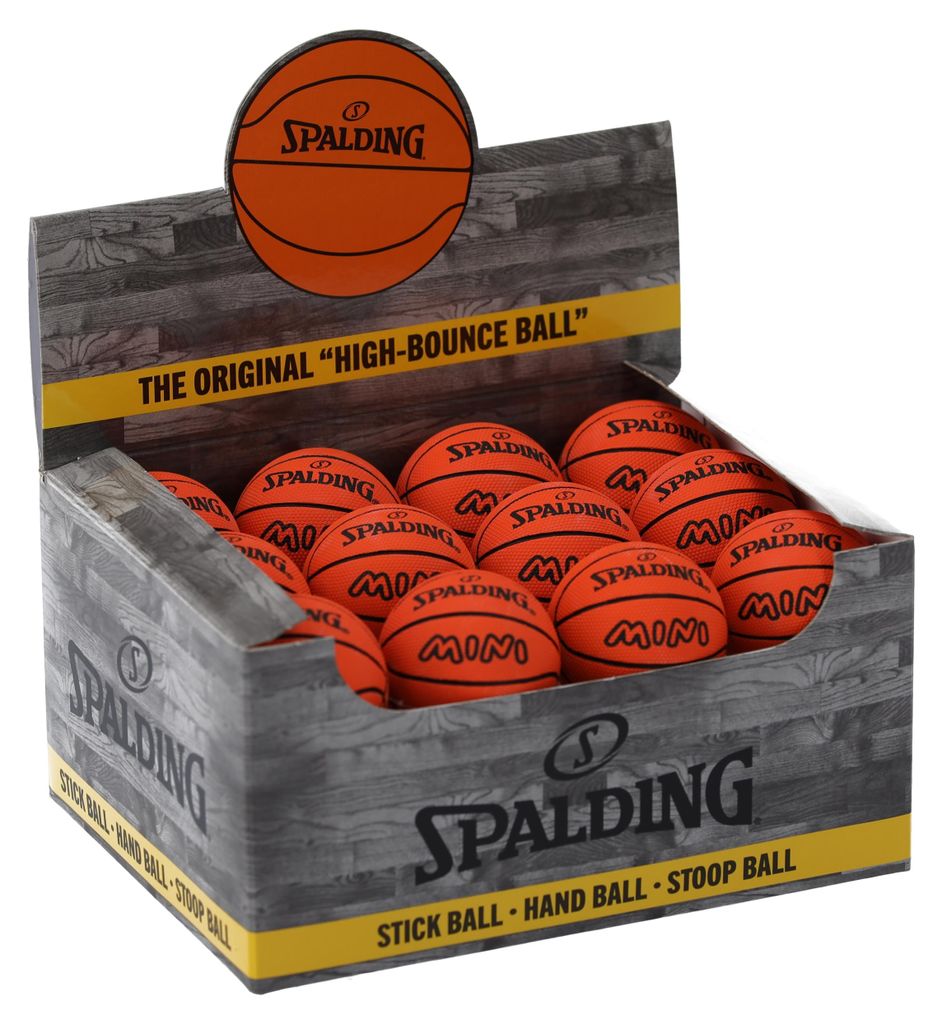 SPALDING Basketball Spalding Spaldeens ORANGE ORANGE 0 Produktbild 