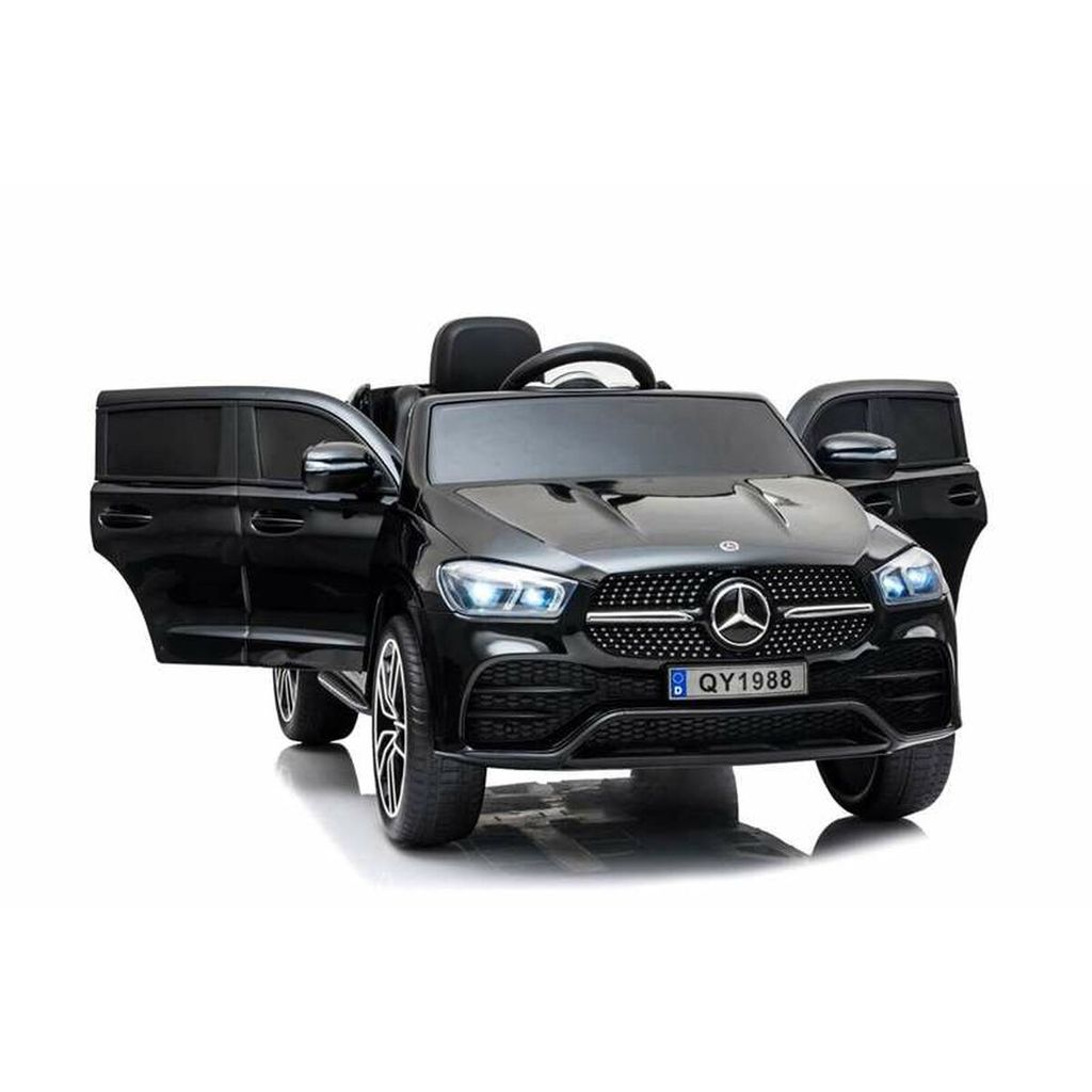 Injusa Mercedes Gle Elektroauto für Kinder Schwarz