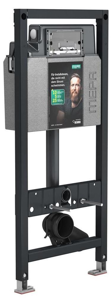 MEPA nextVIT WC-Element Spülkasten Typ A31 Montageelement Image du produit 