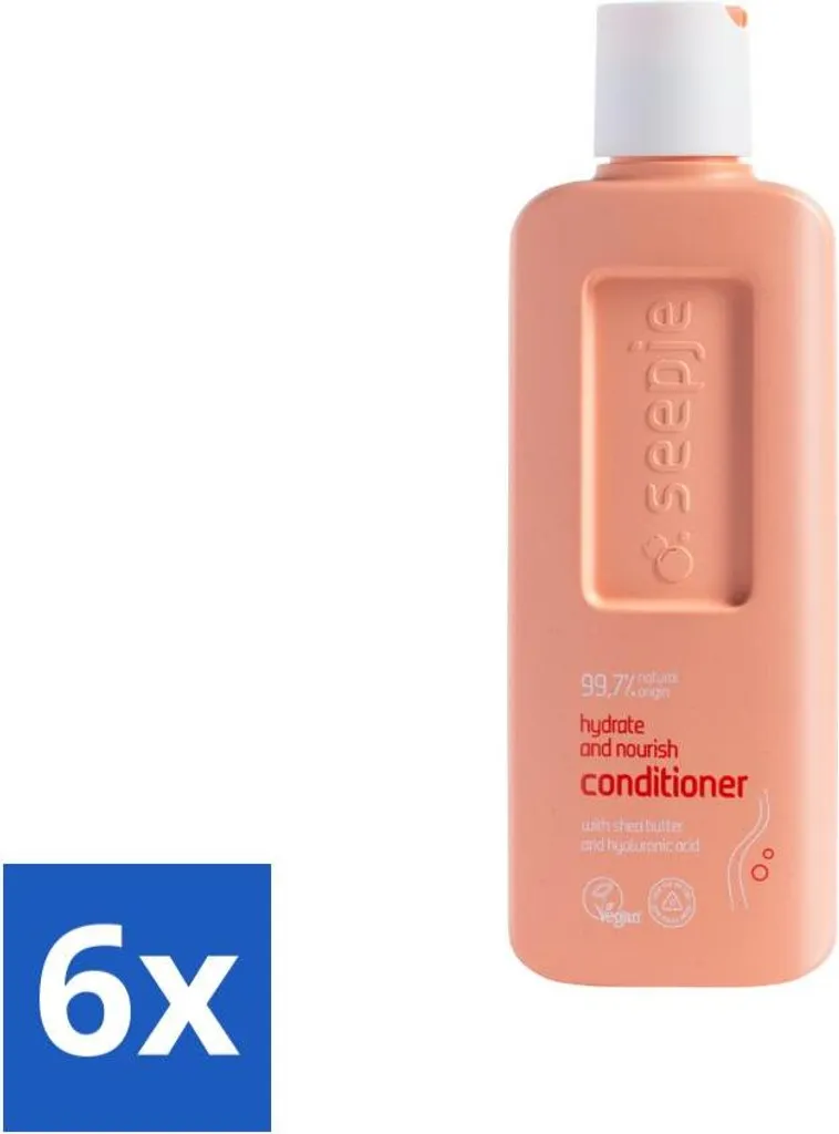 Balsamo Capelli 300ml Idrata e Nutre - Pacco Famiglia 6 Pezzi Offerta