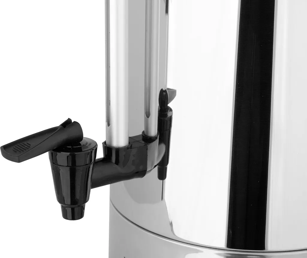 Bouilloire à Eau pour Buffet et Réception 14,1 L - Service Continu Pro
