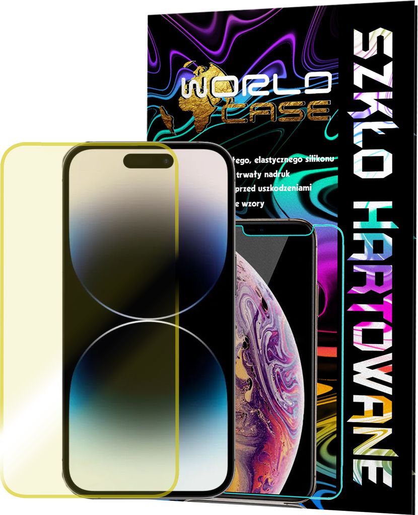 Gehärtetes Glas Für Apple Iphone 15 Bildschirm Schutzglas