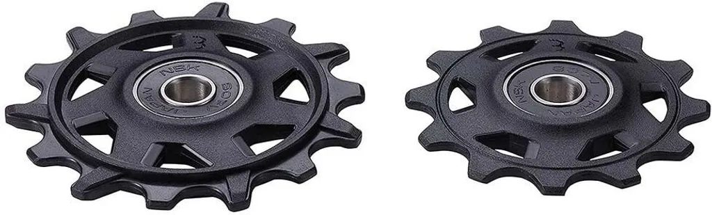 BBB BDP-07 RollerBoys Galets 12/14T Haute Performance Transmissions - 4
