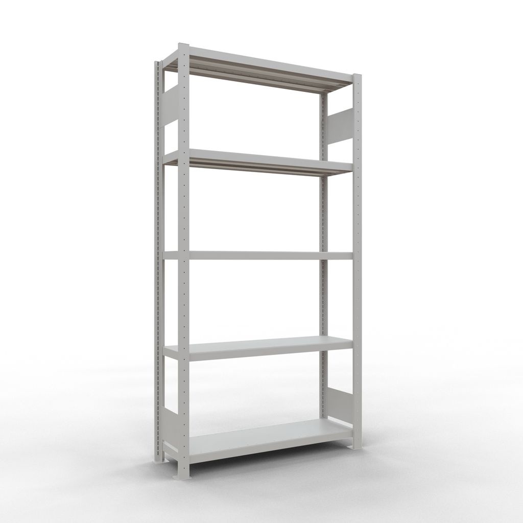 Stecks.Grundr.mit Längenriegel - 2000x1000x300 mm, Typ 330 kg