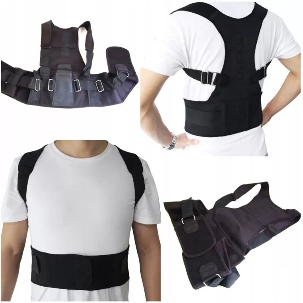 Pronett XA107 Correcteur pour une posture correcte taille. Image du produit 