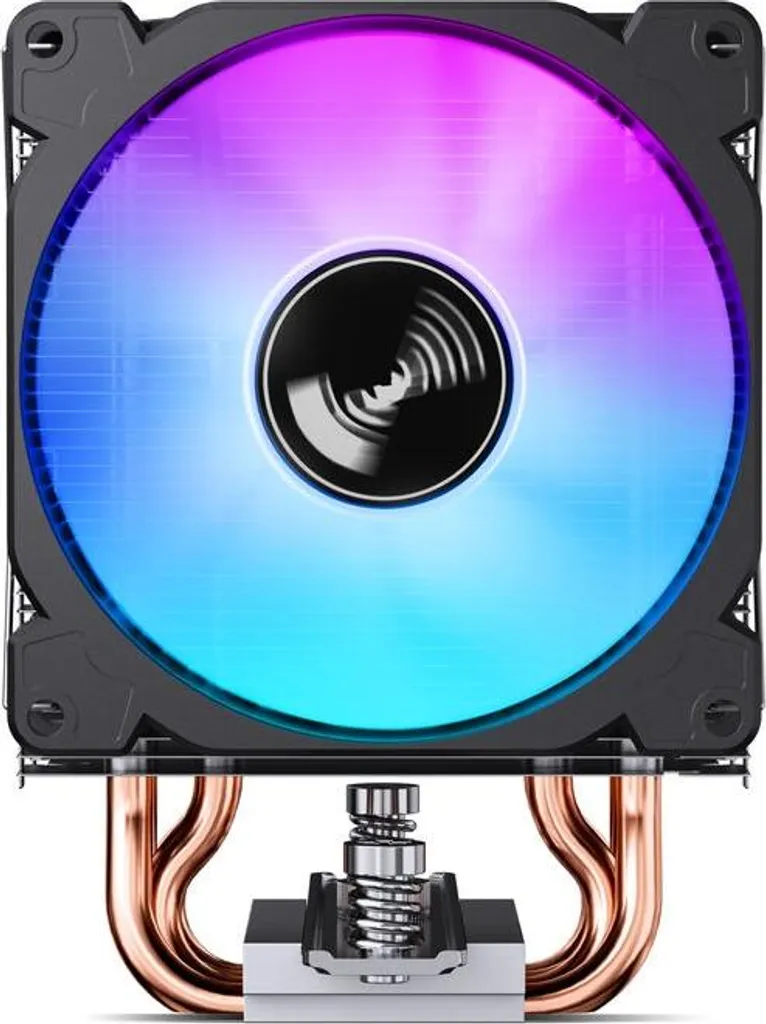 Ventirad CPU Compact Jonsbo CR-1400 E Noir pour PC Gaming Micro-ATX