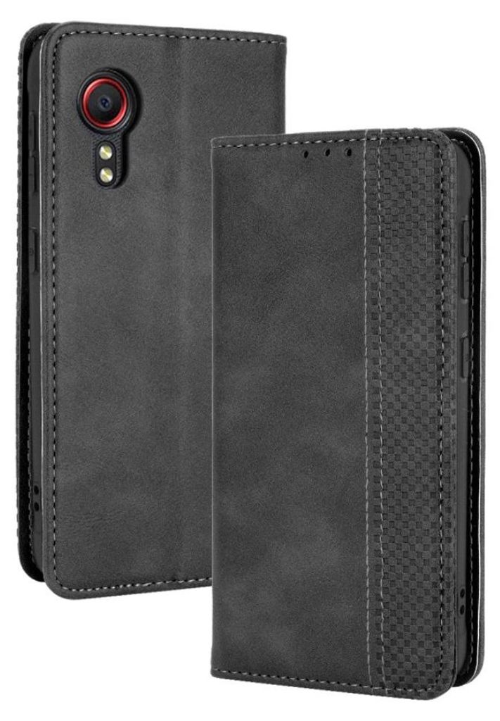 Samsung Galaxy Xcover 5 Hülle - Coverup Vintage Style Produktbild 