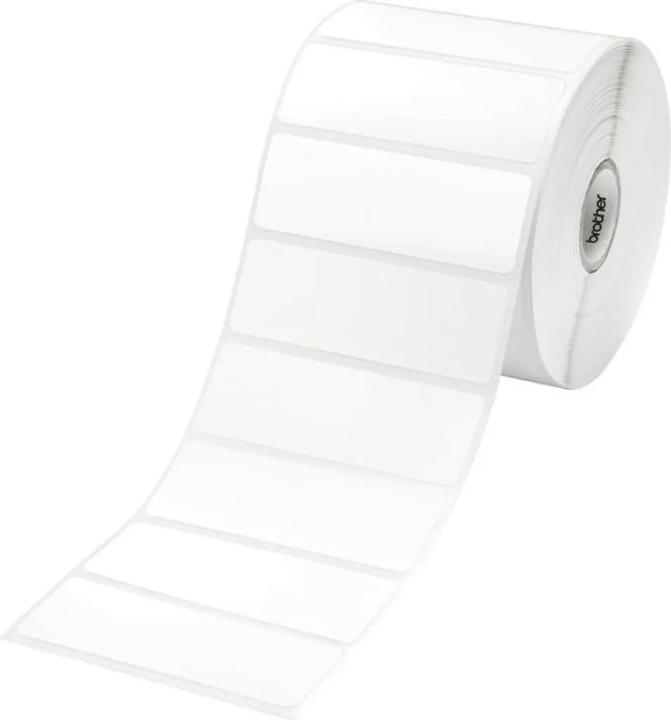 Étiquettes de Transport Brother RDS04E1 76 x 26 mm pour Imprimante TD-4D