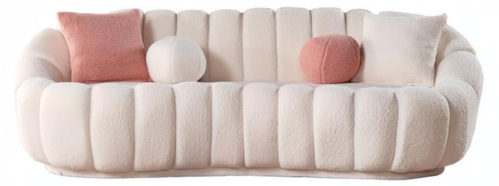 Sitzgarnitur Wohnlandschaft Sofas Sofa-Set Wohnzimmergarnitur Polstergarnitur