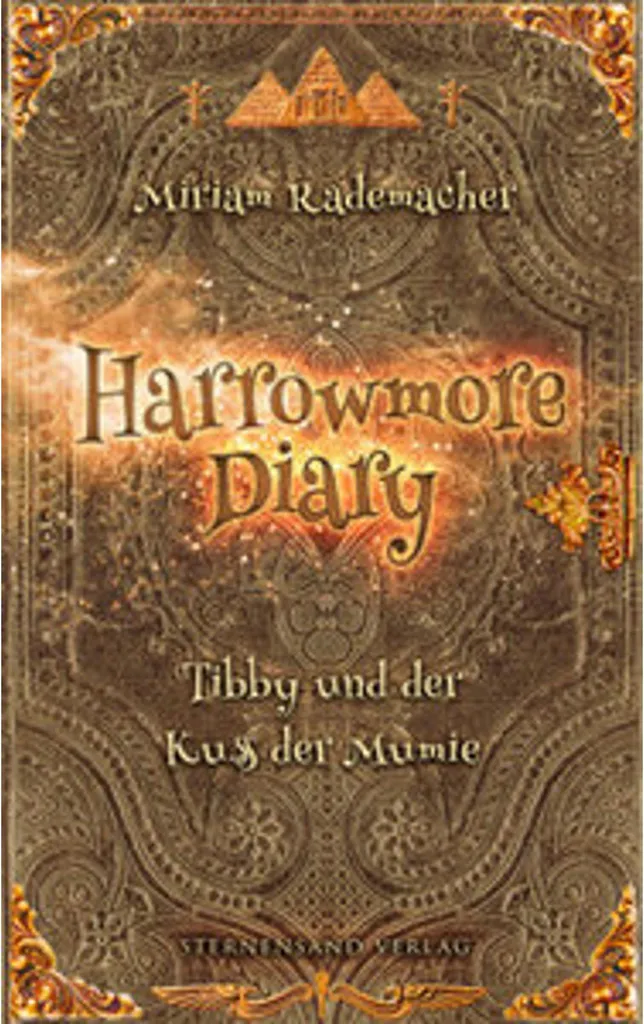 Ne perdez plus vos idées : Harrowmore Diary Band 3 pour tout noter vite