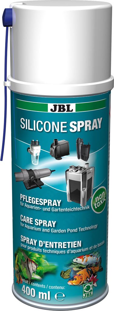 JBL Silicone Spray Pflegespray für Aquarien- und Produktbild 