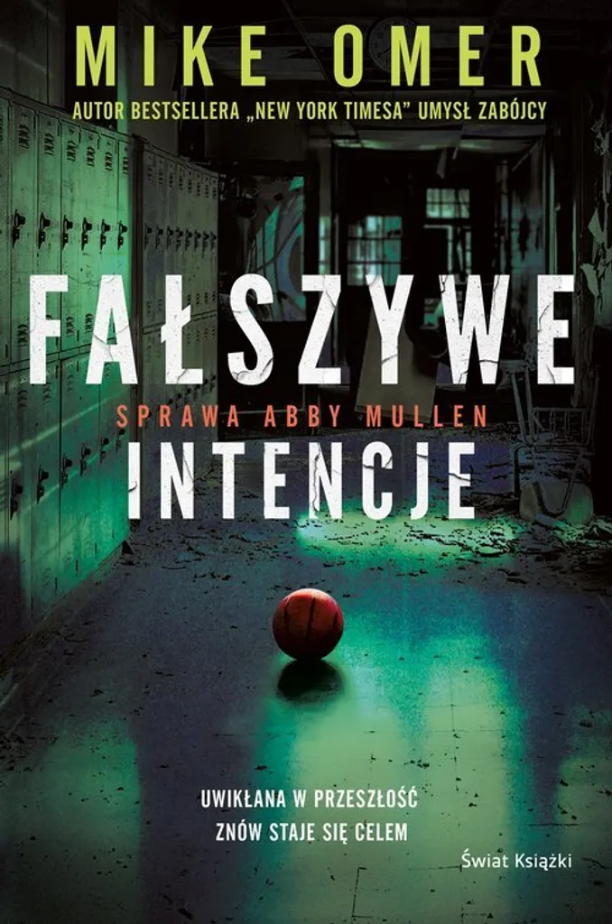 Livre Captivant Fałszywe Intencje Tajemnice Abby Mullen Anti Ennui