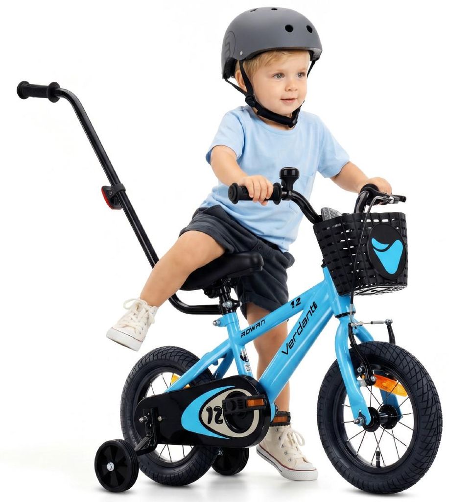 Sun Baby Verdant Rowan: Bicicletta per bambini, modello per Immagine del prodotto 