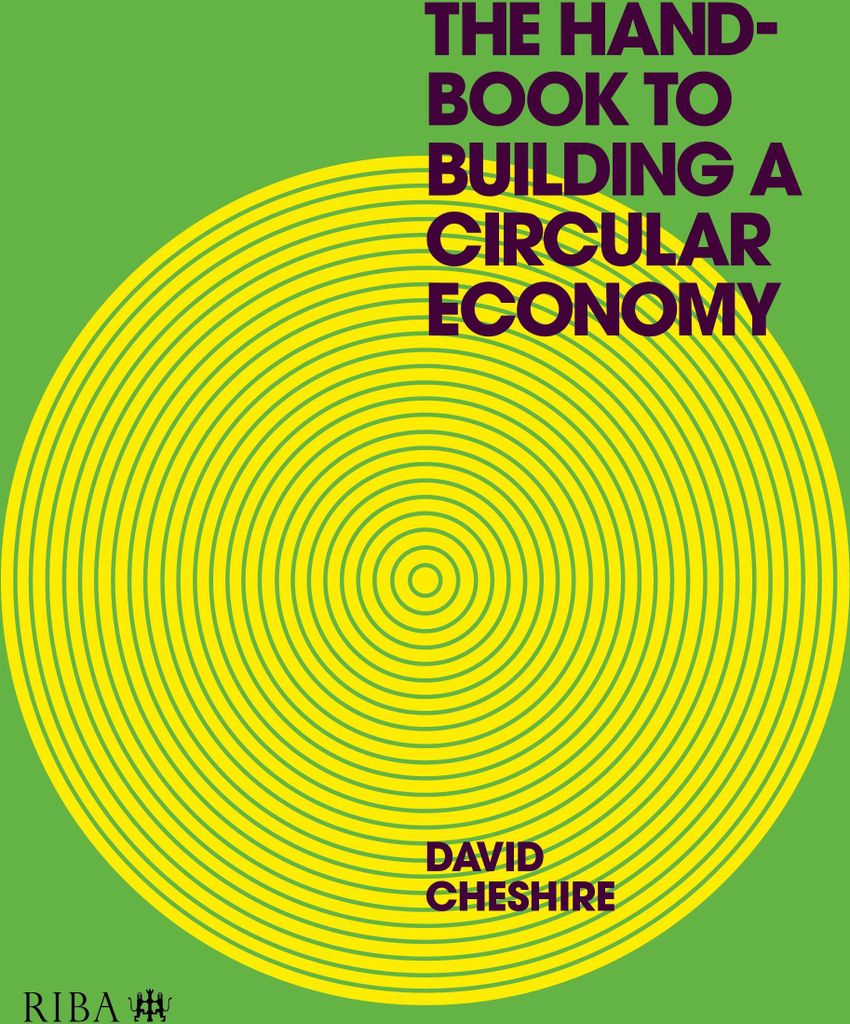 Handbook To Building A Circular Economy – Lingua: Inglese