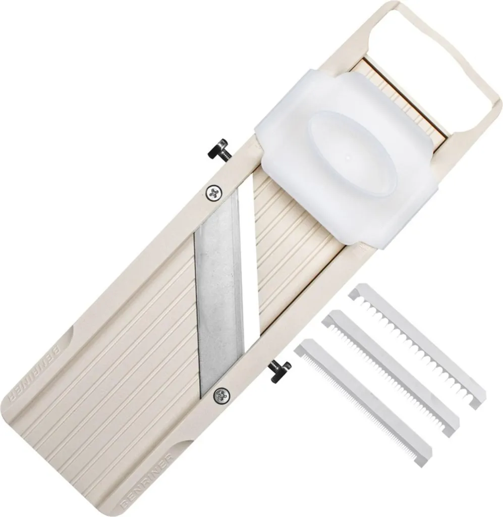 Benriner Mandolina per verdure 64 mm BN1IVHIEND