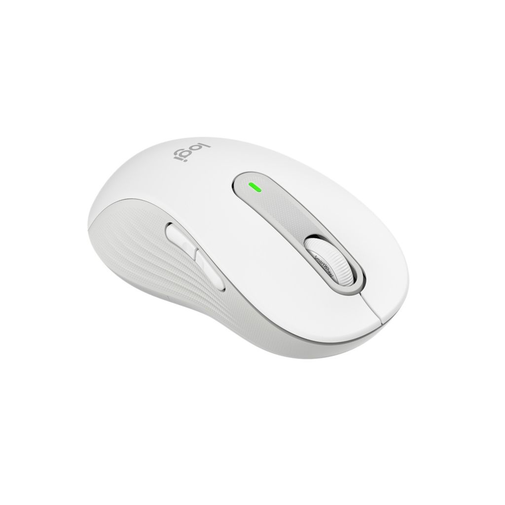Logitech Signature M650 L Left Off-white Produktbild 