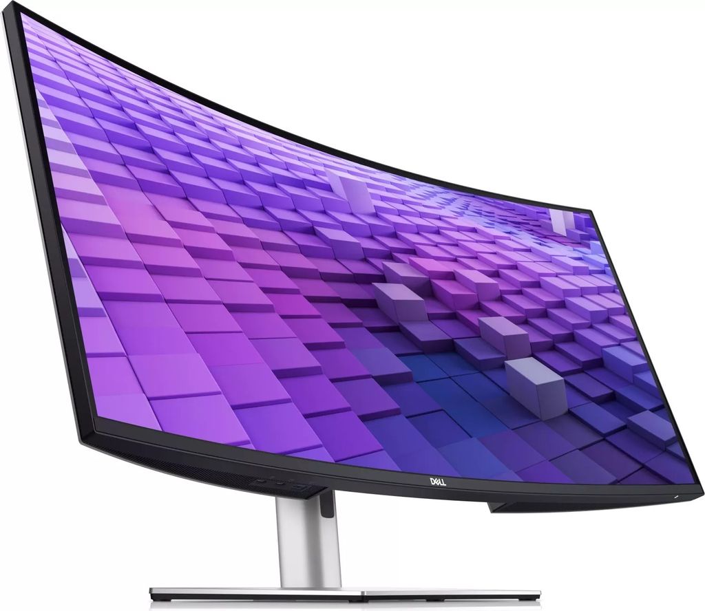 DELL UltraSharp U3824DW LED-Display 95,2 cm (37.5") 3840 x Produktbild 