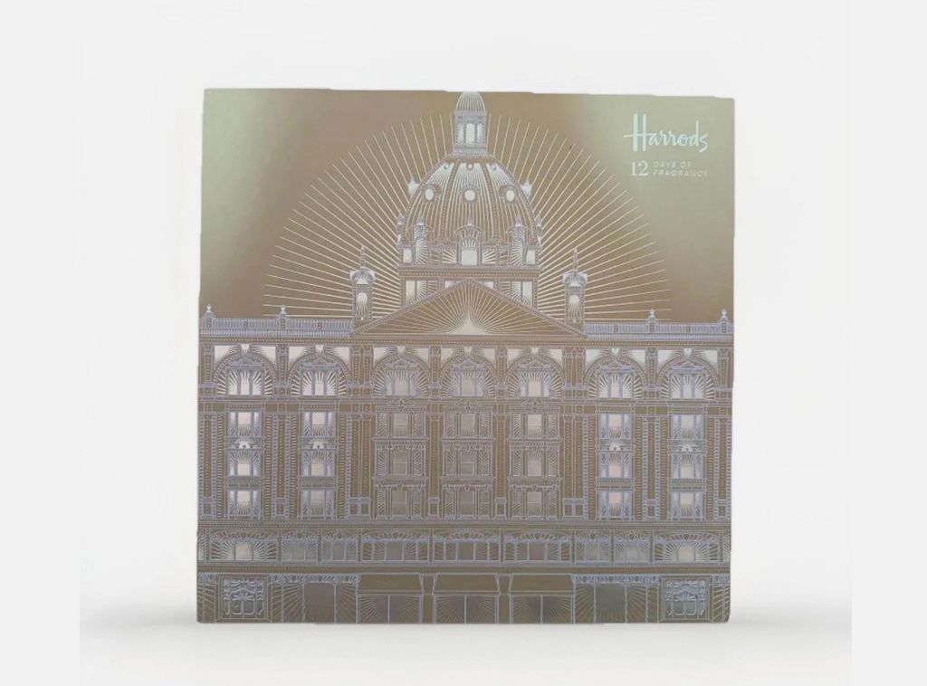 The Harrods 12 Days of Fragrance Advent Calendar 2025 Produktbild 