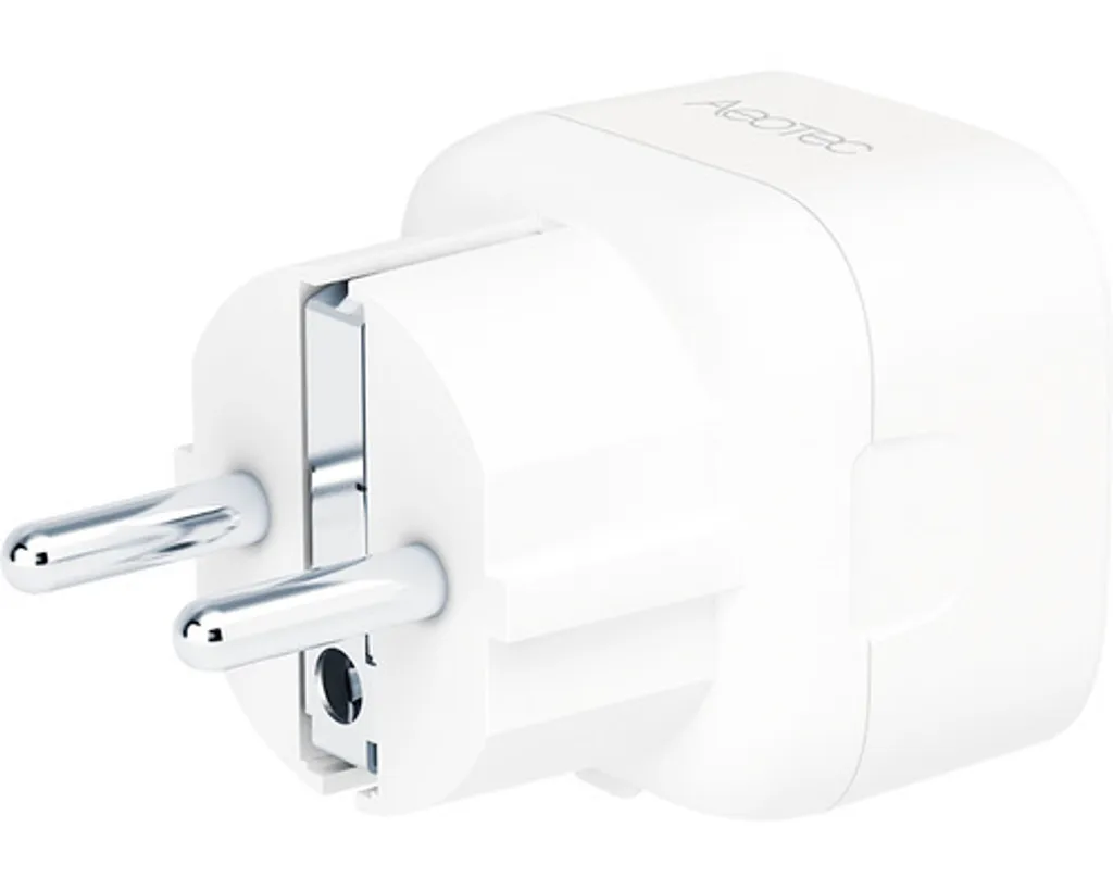Prise Intelligente Z-Wave Aeotec Smart Switch 7 - Prise Connectée Blanche - 14