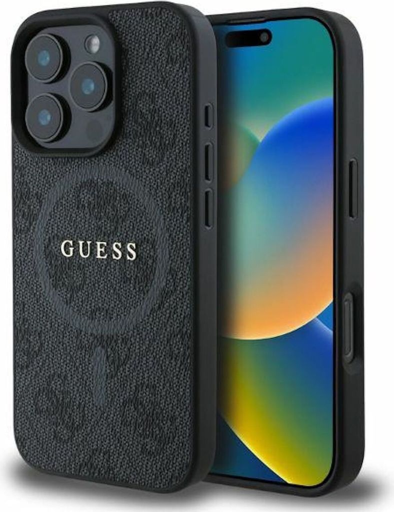 Guess Guhmp16lg4gfrk Iphone 16 Pro 6.3´´ Handyhülle One Produktbild