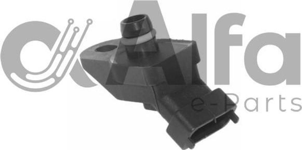 Alfa e-Parts AF02730 Saugrohrdrucksensor OE 7785354 kompatibel mit 3er E46, 5er E39, X5, Range Rover, Omega