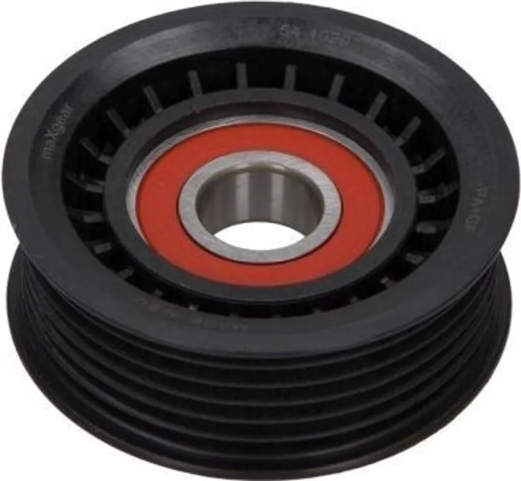 Galet tendeur anti-vibration pour courroie à nervures de Mazda 3 et 5