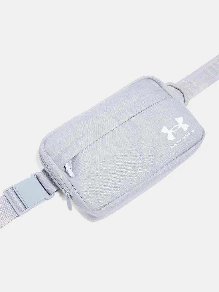 Acquista Borsa Under Armour UA Loudon WB Grigio - Marsupio Sportivo UA