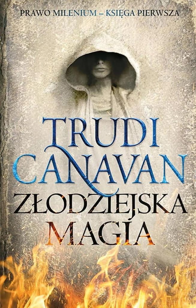 Złodziejska magia. Prawo Milenium. Tom 1 wydanie 2025